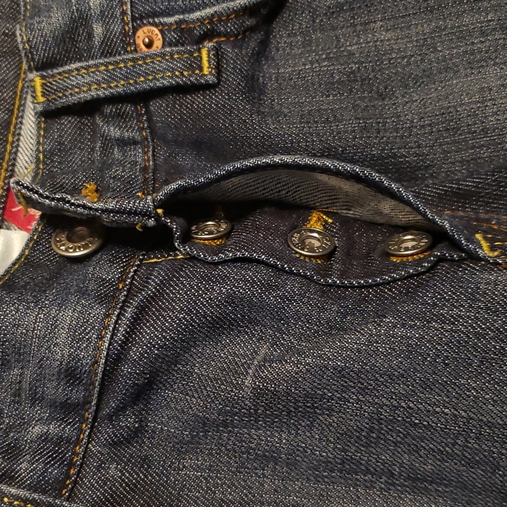 Lucky Brand Easy Rider Jeans - Picture 3 of 5